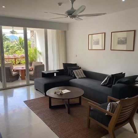 Beachfront 2 Bedroom Luxury Condo Chava Surin Zewnętrze zdjęcie