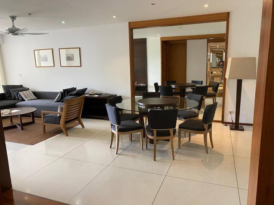 Beachfront 2 Bedroom Luxury Condo Chava Surin Zewnętrze zdjęcie